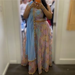 Lehenga / Lengha